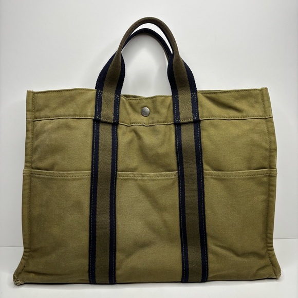 Hermes Tote Handbag - Picture 3 of 12